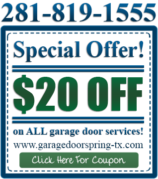 Garage Door Spring Tx 24 Hour, Garage Door Repair Service Spring Tx